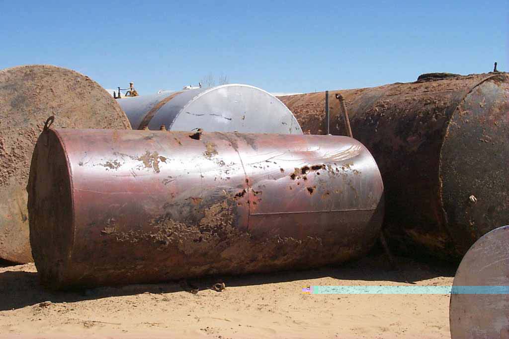 Tank Restoration