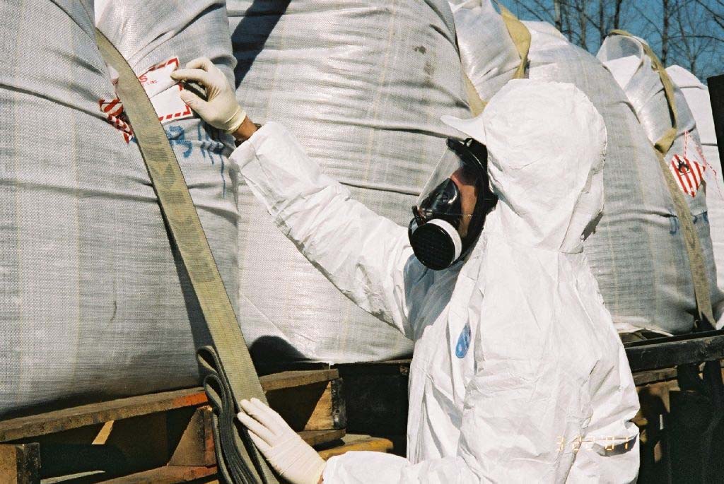 Hazardous Material Removal Services Vancouver Sumas Remediation